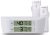 AcuRite Digital Wireless Fridge and Freezer Thermometer with Alarm  $25.56