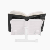 Mind Reader Portable Lightweight Adjustable Book Reading Stand  $5.99