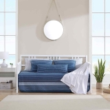 4-Piece Nautica Cotton Reversible Bed Set with Shams & Pillow Cover  $83.68