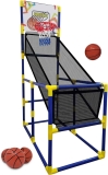 Kids Basketball Hoop Arcade Game with 4 Balls for Boys and Girls Ages 2-15  $39.98