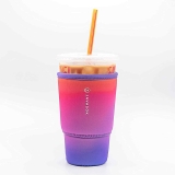Sok It Java Sok Neoprene Insulator Sleeve for Iced Coffee Cups 32oz $8.99