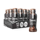 12-Pack Owyn Pro Elite Vegan High Protein Keto Shake  $25.91