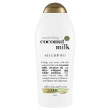 OGX Nourishing + Coconut Milk Moisturizing Shampoo 25.4 fl oz $6.45