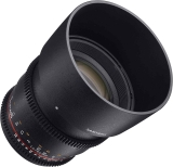Samyang SYDS85M-NEX VDSLR II 85mm T1.5 Cine Lens for Sony $228.00