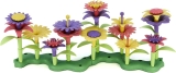 44-Piece Green Toys Pretend Play Build-a-Bouquet  $12.38