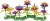 Clarks Womens Breeze Sea Flip-Flop $34.26