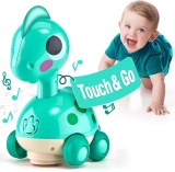 CubicFun Touch & Go Musical Light Infant Toys $16.59