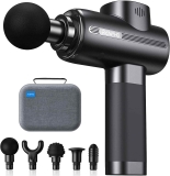 Deep Tissue, Percussion Muscle Massager Gun  $69.99