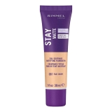 Rimmel Stay Matte Foundation, Fair Ivory, 1 Fl Oz $2.28