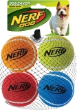 4CT Nerf Dog Tennis Ball Dog Toys VP6663 $4.99