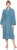 Amazon Brand 100% Cotton Pinzon Unisex Terry Bathrobe  $9.74