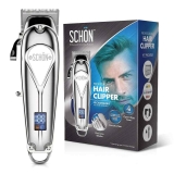 Schon Cordless Rechargeable Hair Clipper and Trimmer $34.99