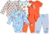 6-Pack Amazon Essentials Disney Star Wars Outfit Set  $11.44