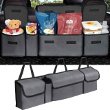 Yecaye Car Organizer Trunk Organizer Storage $9.99