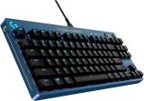 Logitech G PRO Mechanical GX Brown Tactile Switch Gaming Keyboard  $59.99