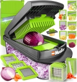 Mueller Pro-Series 10-in-1 8 Blade Vegetable Slicer $29.99