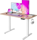 Fezibo 48″ x 24″ Electric Standing Desk $139