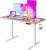 Fezibo 48″ x 24″ Electric Standing Desk $139