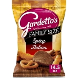 Gardetto’s Spicy Italian Snack Mix, 14.5 Oz  $2.97