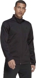 adidas Men’s Essentials Warm-Up 3-Stripes Track Top  $19.50