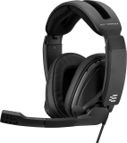 EPOS Sennheiser GSP 302 Gaming Headset w/Noise-Cancelling Mic $29.97