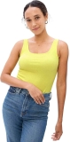 GAP Womens Ribbed Tank Top $5.10
