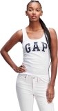 GAP Women’s Ribbed Tank Top Cami Shirt  $5.10