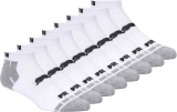 8-Pack Puma Men’s Low Cut Socks  $10.85