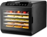 Gourmia GFD1680 Countertop Electric Food Dehydrator $82.90