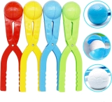 4-Pack Snowball Maker Toys for Kids  $11.19