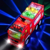 Electric Fire Truck Kids Toy  $15.98