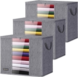 Baleine Large or Jumbo Oxford Storage Bag 3-Pack $16
