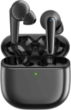 T72 Bluetooth in-Ear Stereo Earbuds with Charging Case and mic  $7.99