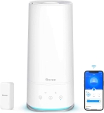 Govee 4L Smart Humidifiers with Hygrometer Thermometer $62.99
