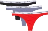 Calvin Klein Women’s Signature Cotton Logo Thong Panties (Large)  $11.64