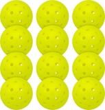 12-Pack Franklin Sports Outdoor Pickleballs X-40 $23.96