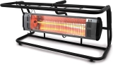 Heat Storm HS-1500-TRC Infrared Space Heater 13FT $69.88