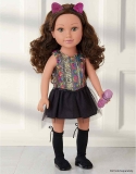 Journey Girls Fashion Set Sequin Pop-Star Dress $4.99