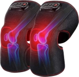 QUINEAR Knee Massager w/Heat Air Compression Leg Knee Brace $67.99