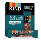 6-Count KIND Dark Chocolate Nuts & Sea Salt 8.4 Oz $6.78