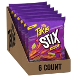 6-Pack Takis Stix Crispy Corn Snacks $13.75