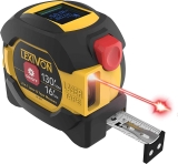 LEXIVON 2 in 1 Digital Laser Tape $29.68