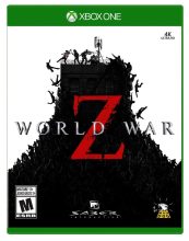 World War Z Xbox One $5.49