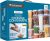 Storeganize 14pc Airtight Food Storage Containers With Lids $24.25