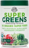 Country Farms Super Green Drink Mix, Natural, 10.6 Ounce $17.99