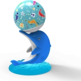 Dolphin 360 deg Rotating Dynamic Projection Light  $12.34