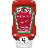 Heinz Sriracha Tomato Ketchup (14 oz Bottle)  $2.23