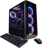 CyberpowerPC Xtreme VR Desktop (12 Core i7/16GB/1TB/12GB RTX 3060)  $1369.99