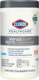 Clorox Healthcare VersaSure 85-Count Disinfectant Wipes $8.79