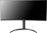 LG 34WP75C-B 34″ Curved Ultrawide WQHD VA LED FreeSync Monitor  $396.99